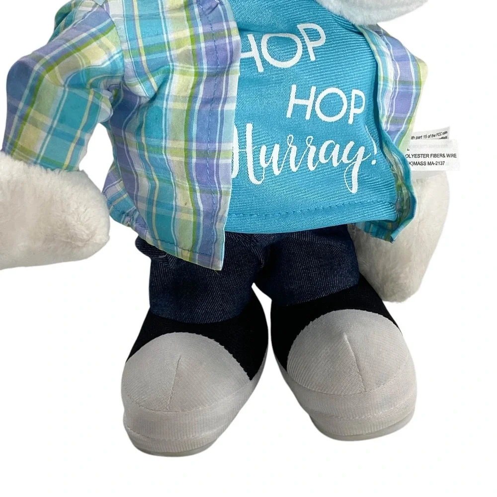 Pan Asian Creations Animated Rabbit Sings Hippity Hop